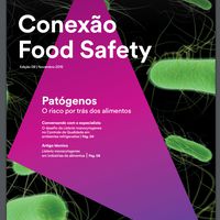 Revista Conexão Food Safety da 3M do Brasil