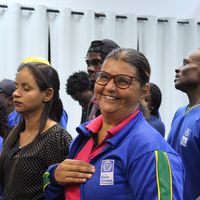 Aula Inaugural - Curso de Formação Inicial e Continuada em Processamento, Manipulação e Comercialização de Alimentos