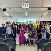 Mestrados em Educação Profissional e Química Tecnológica e Ambienta do IFMT realizaram aula inaugural da turma 2025  