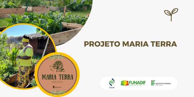 Em Brasília lideranças nacionais ressaltam importância do Maria Terra para MT