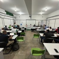 Reunião do Colégio de Dirigentes do IFMT