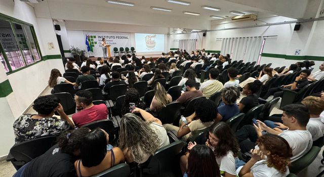 18 anos do Campus Cuiabá - Bela Vista